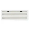 Thetford N4141 N4142 koelkast ventilatierooster 483 x 186 mm wit