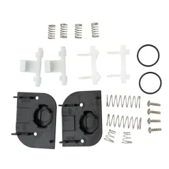 Thetford SD6 SD7 serviceluik sluiting zwart