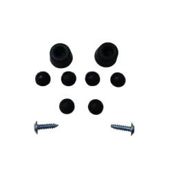 Thetford Spinflo Bump stops afdekdop + rubber voor kookplaat