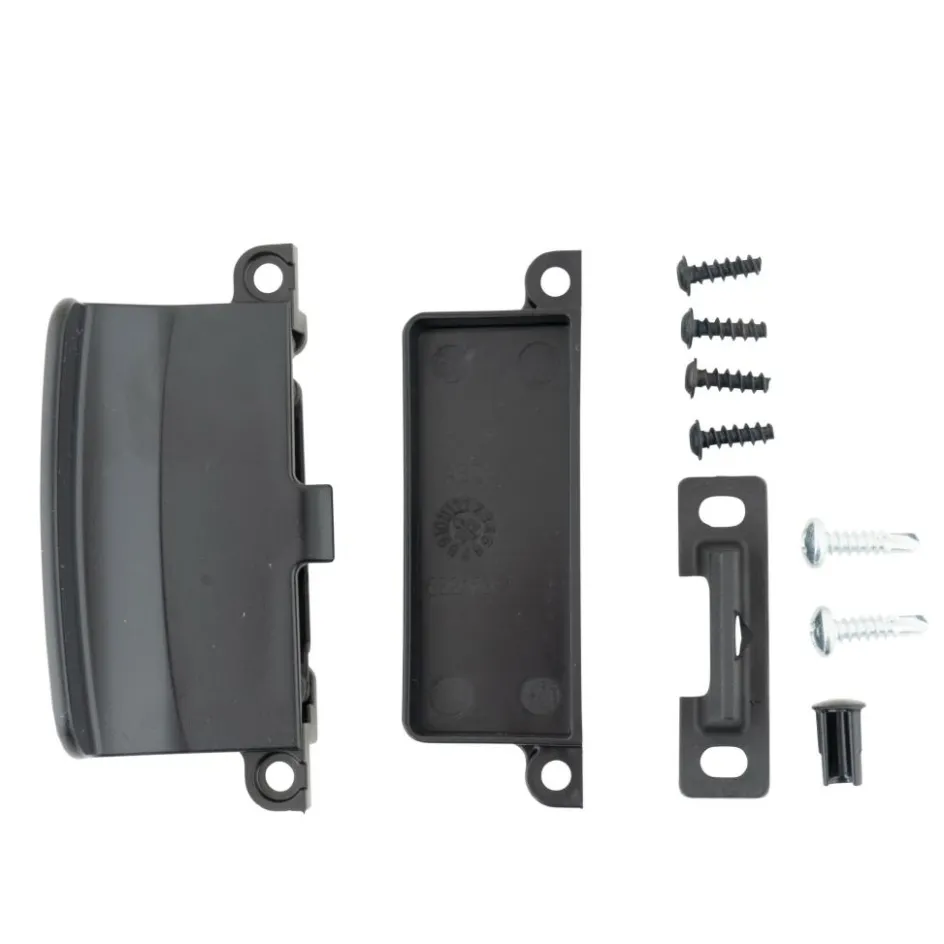 Online Thetford SRC V2 deursluiting zwart