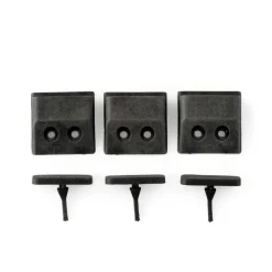 Thetford Topline 260 glasdopjes per 3 stuks