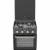 Thetford Triplex grill, oven, gasfornuis combinatie