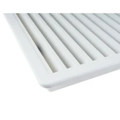 Thetford Vent Large koelkast ventilatierooster 528 x 281 mm wit