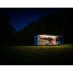 Thule 5200 352 cassetteluifel aluminium - 31 Mystic Grey