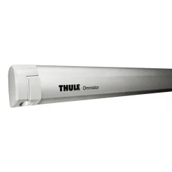 Clearance Thule 5200 402 cassetteluifel aluminium - 31 Mystic Grey