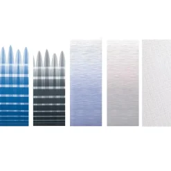 Thule 8000 450 cassetteluifel wit - 31 Mystic Grey