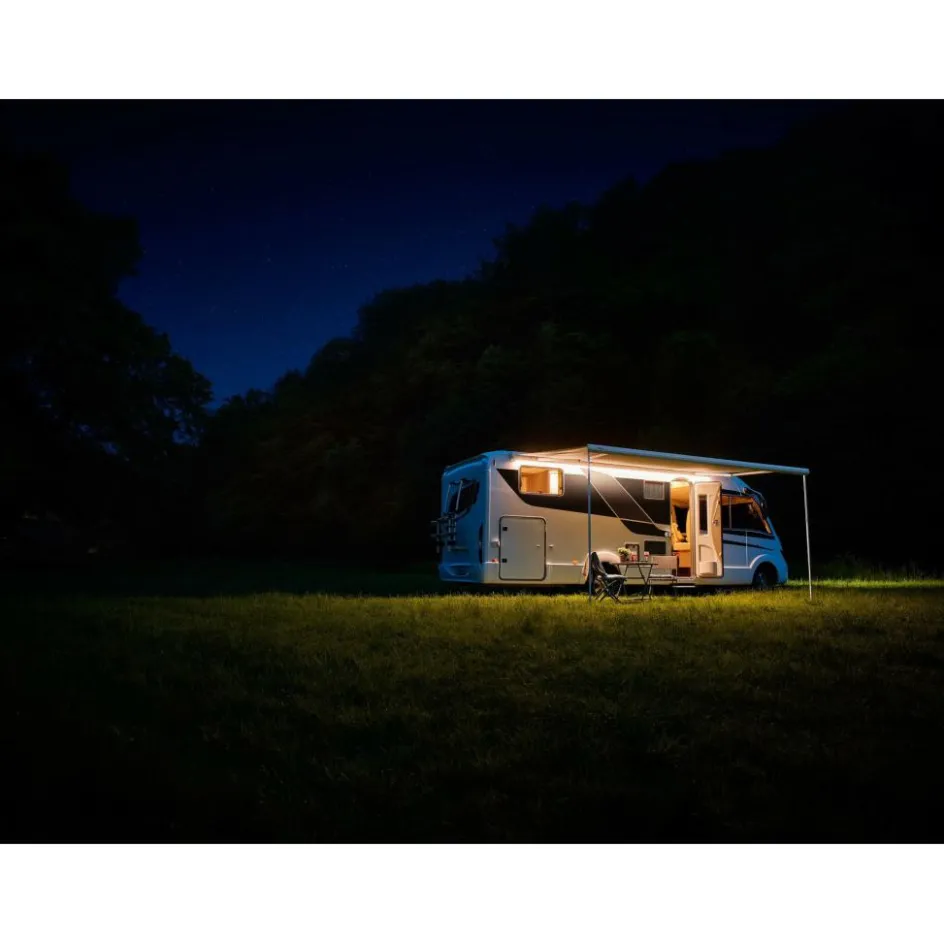 Thule 5200 352 cassetteluifel wit - 31 Mystic Grey