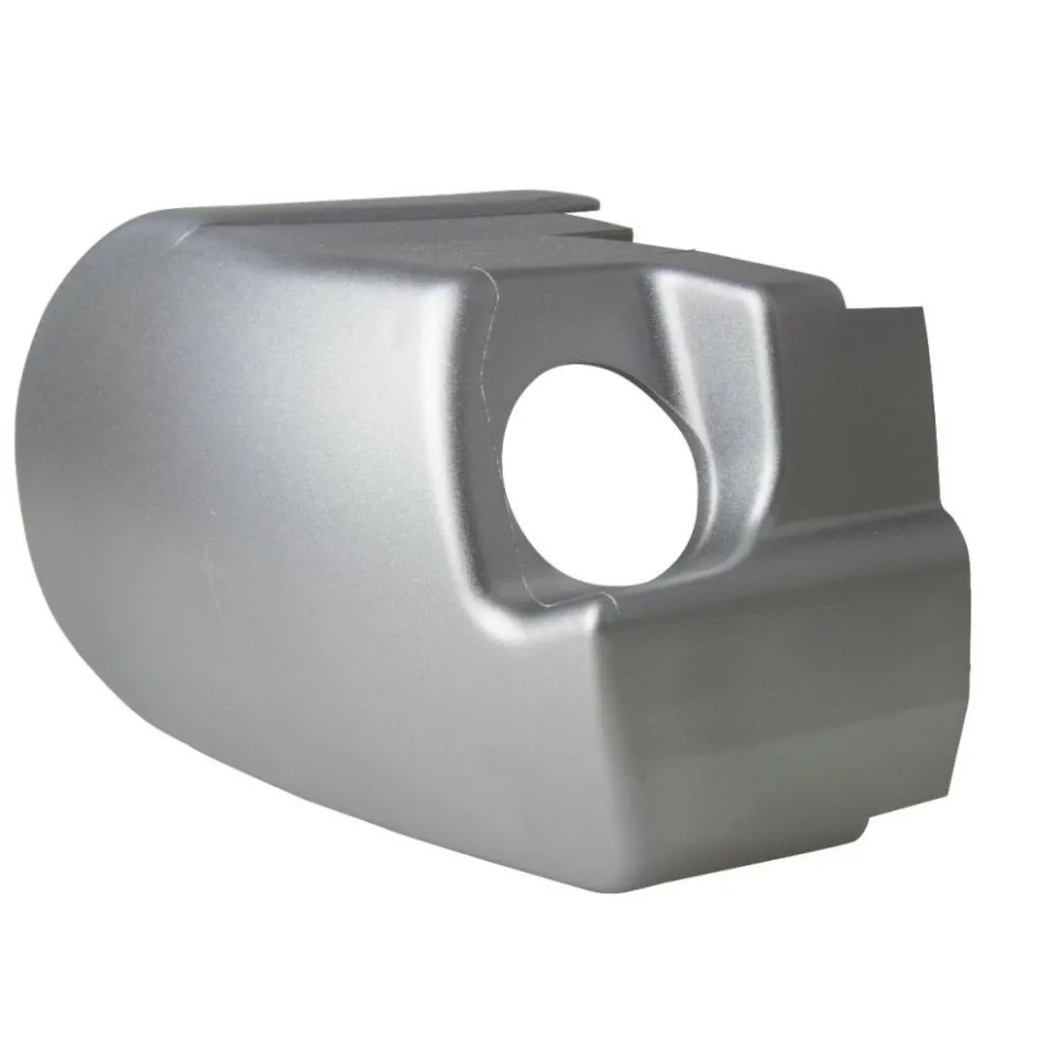 Thule 8000 eindkap links anodised