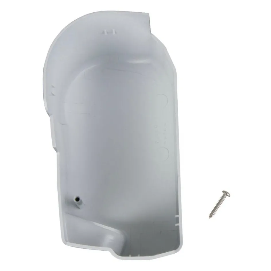 Thule 8000 eindkap links anodised