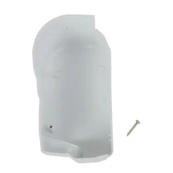 Clearance Thule 8000 eindkap links white