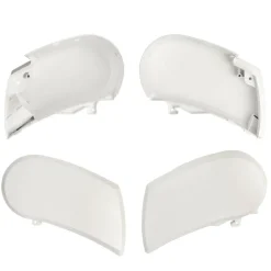 Thule 9200 eindkappen links en rechts white