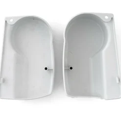 Clearance Thule 4900 eindkappen links en rechts white