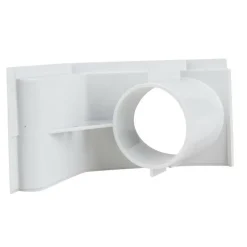 Thule 6200 eindkappen links en rechts white