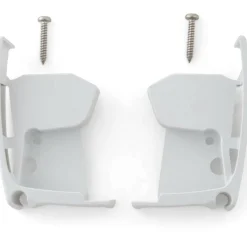 Thule 4900 eindkappen voorlat links en rechts white