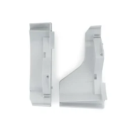 Hot Thule 6300 eindkappen voorlat links en rechts anodised