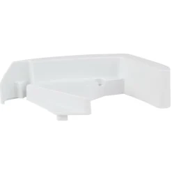 Outlet Thule 6200 eindkappen voorlat links en rechts white