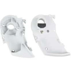 Thule 6200 eindplaat links en rechts white