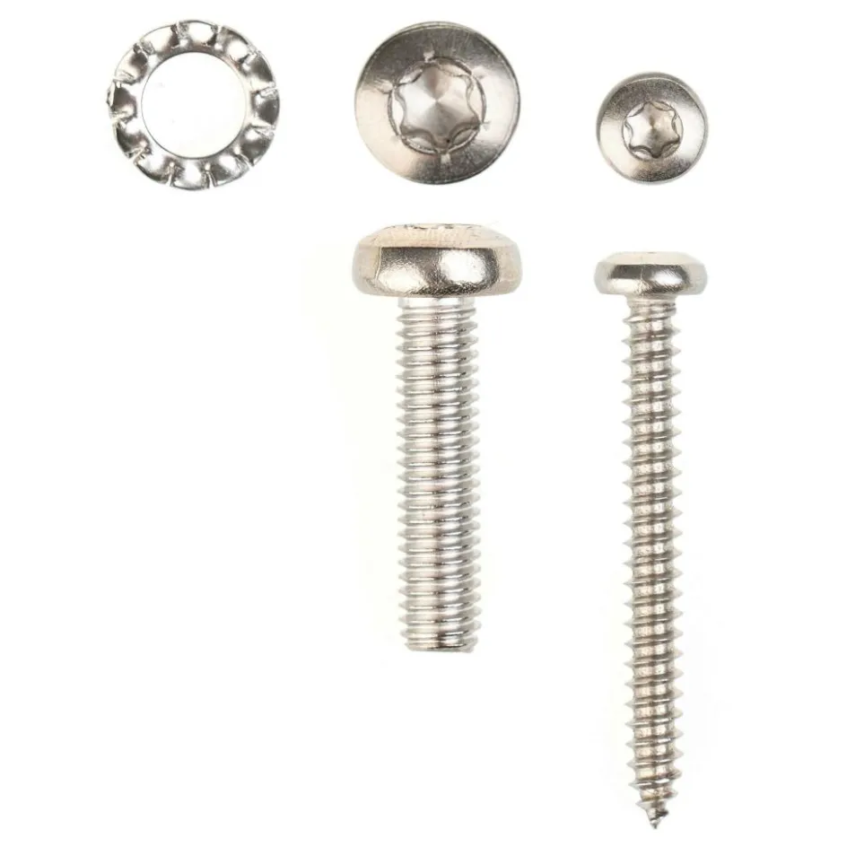 Thule 5200 eindplaat met draaimechanisme links white