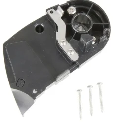 Online Thule 5200 eindplaat met draaimechanisme links anthracite