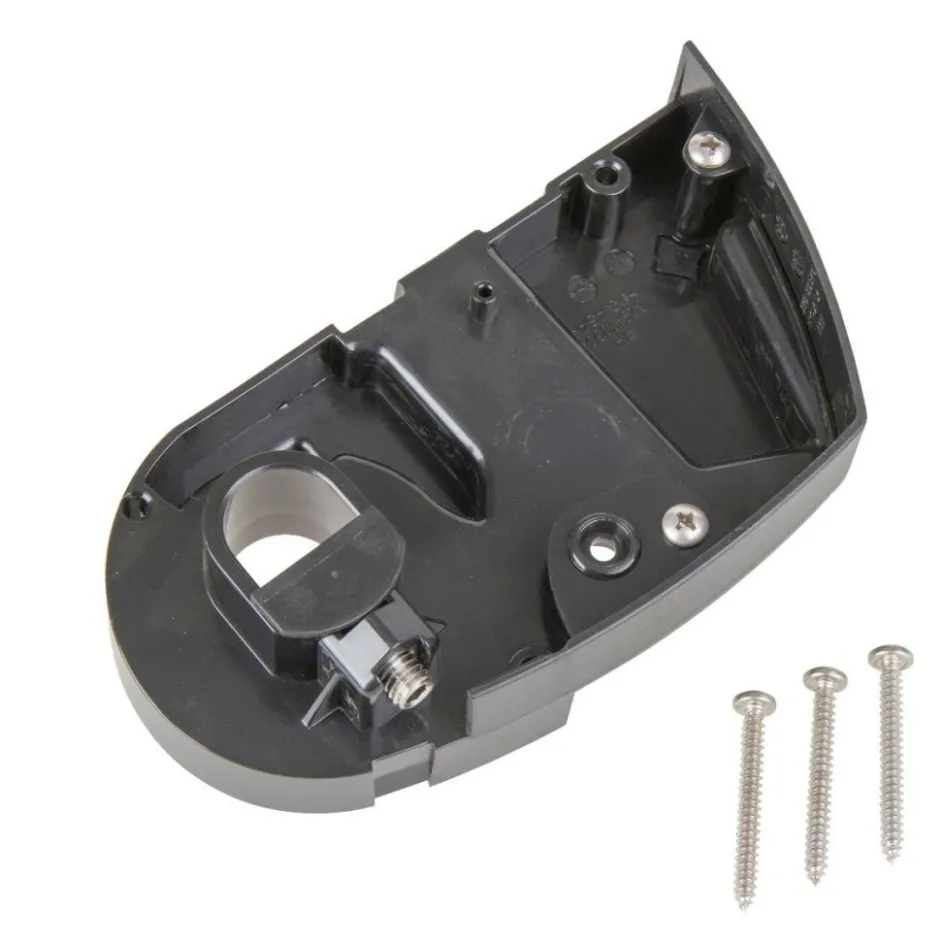 Thule 5200 eindplaat rechts anthracite