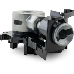 Clearance Thule 6300 eindplaten met draaimechanisme links en rechts anthracite