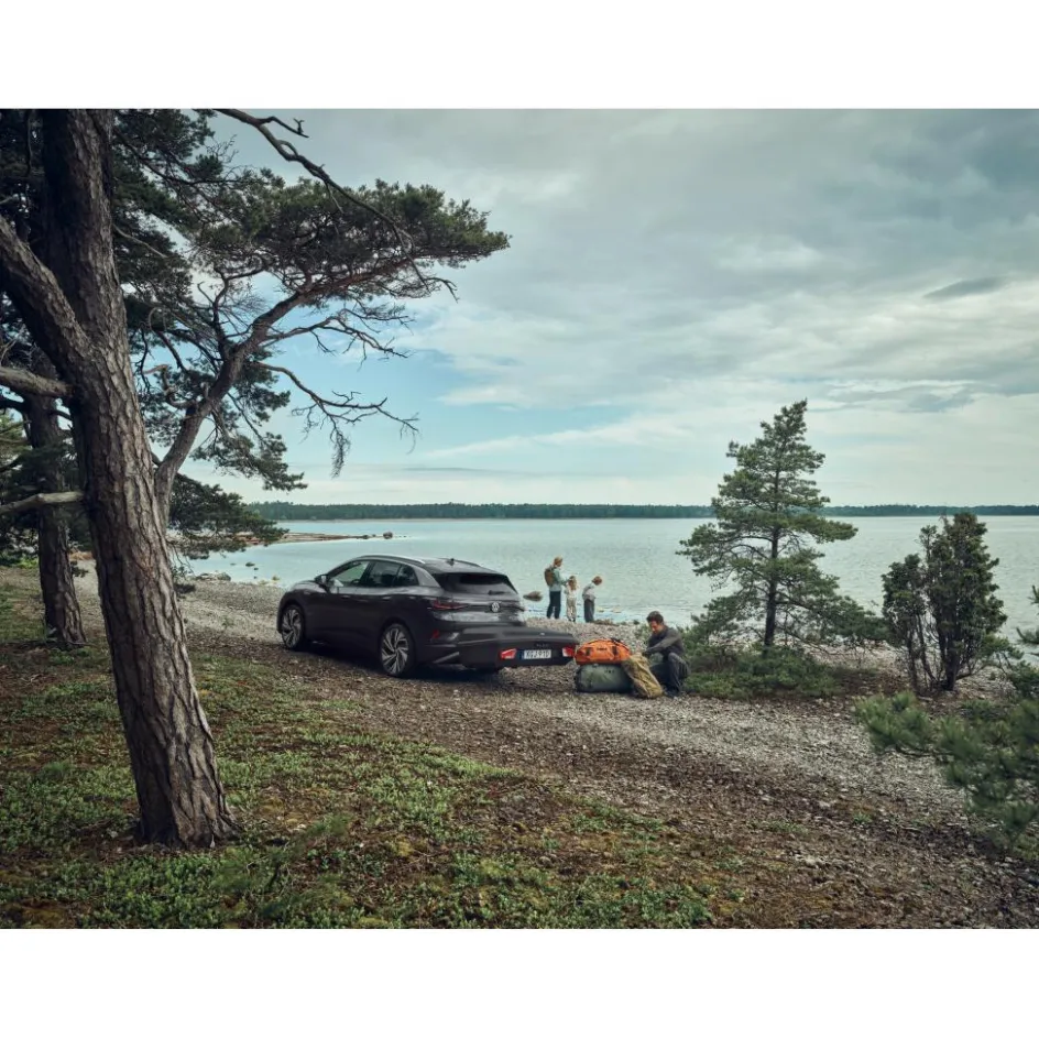 Discount Thule Arcos M bagagebox black