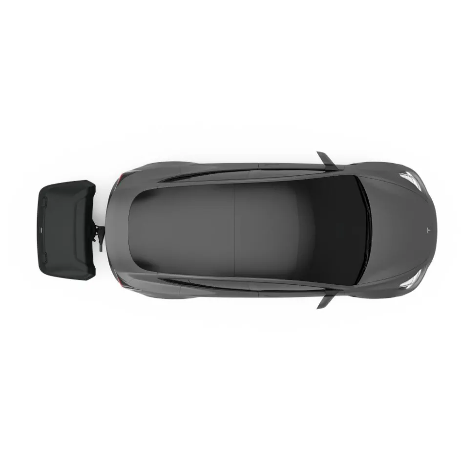 Discount Thule Arcos M bagagebox black