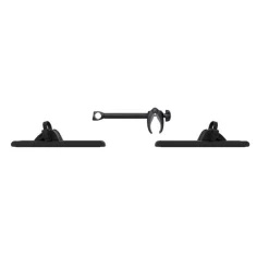 Discount Thule Caravan Superb XT Black 3rd Rail zwart