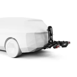 New Thule Easyfold 3 3-bike fietsendrager