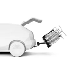 New Thule Easyfold 3 3-bike fietsendrager