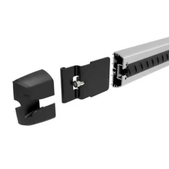 Outlet Thule Elite Van XT Volkswagen Crafter  vanaf 2017 fietsendrager black