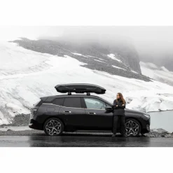Thule Motion 3 L dakkoffer black glossy