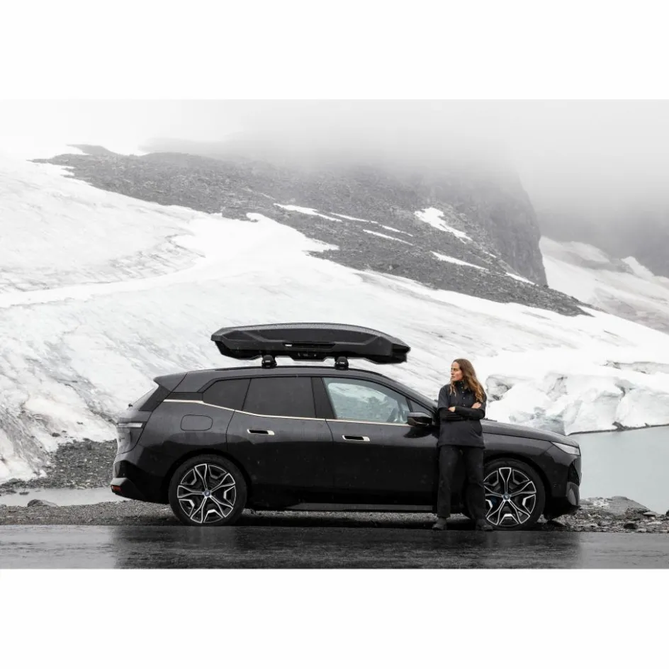 Thule Motion 3 L dakkoffer black glossy