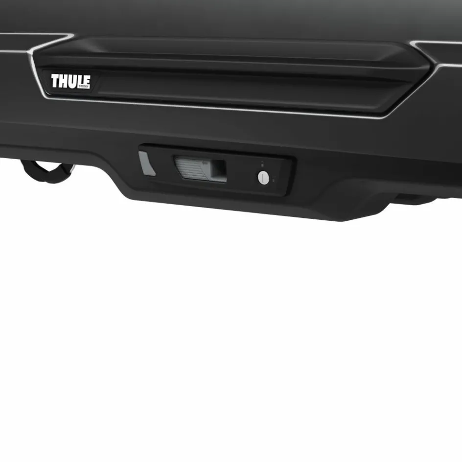 Thule Motion 3 L dakkoffer black glossy