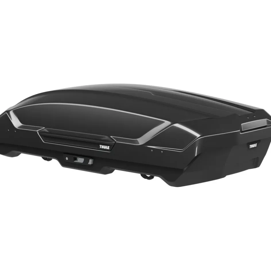 Thule Motion 3 M dakkoffer black glossy