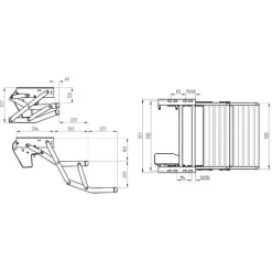 Discount Thule Omni-Step 12 volt Double 500 opstaptrede