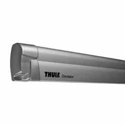 Thule Omnistor 8000 400 x 275 cm cassetteluifel   aluminium - 31 Mystic Grey
