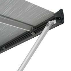 Thule Omnistor 4200 300 x 250 cm cassetteluifel  antraciet - 31 Mystic Grey