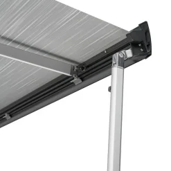 Thule Omnistor 4200 300 x 250 cm cassetteluifel  antraciet - 31 Mystic Grey