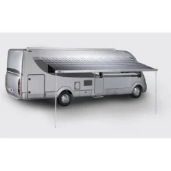 Online Thule Omnistor 8000 500 x 275 cm cassetteluifel white - 31 Mystic Grey