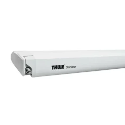 Thule Omnistor 6300 500 x 250 cm cassetteluifel white - mystic grey