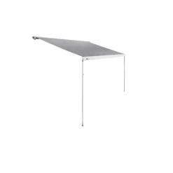 Thule Omnistor 6300 500 x 250 cm cassetteluifel white - mystic grey