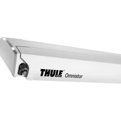 Outlet Thule Omnistor 9200 500 x 300 cm cassetteluifel White 32 Sapphire Blue