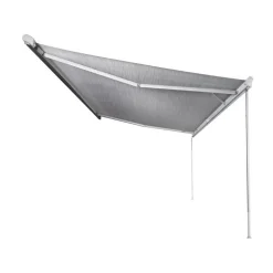 Thule Omnistor 9200 400 x 300 cm cassetteluifel white - mystic grey