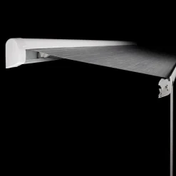 Thule Omnistor 5200 452 x 250 cm cassetteluifel  anthracite - 31 Mystic Grey