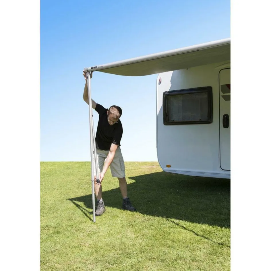 Outlet Thule Omnistor 1200 zakluifel 300 x 250 cm - 31 Mystic Grey