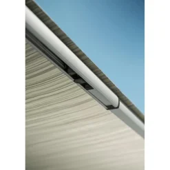 Thule Omnistor 1200 zakluifel 350 x 250 cm - 31 Mystic Grey