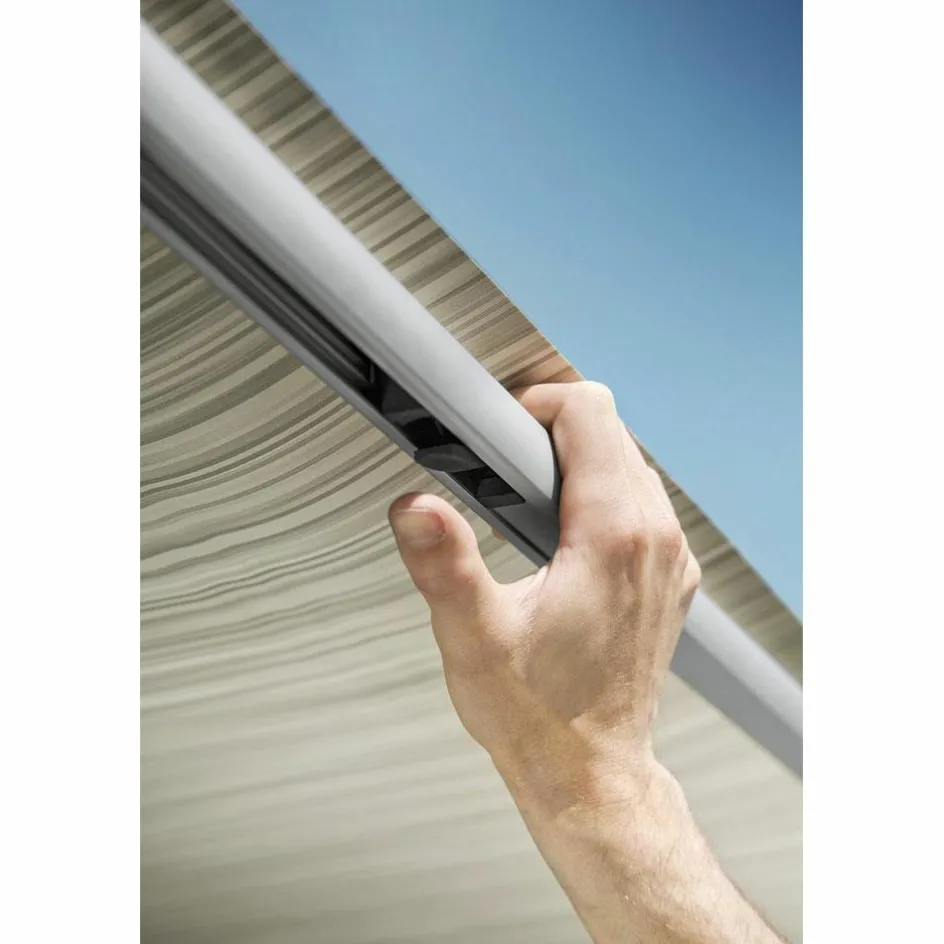 Outlet Thule Omnistor 1200 zakluifel 260 x 220 cm - 31 Mystic Grey