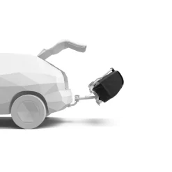 Outlet Thule Onto 2 bagagebox voor EasyFold 3