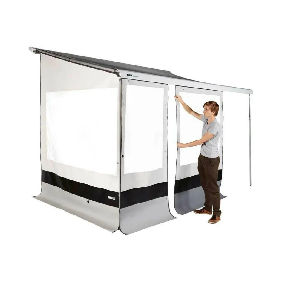 Online Thule Rain Blocker G2 Front voorwand 167 x 210 cm